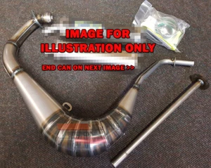 Aprilia RS50 RS 50 2006 - 2013 GIANNELLI Exhaust System - CARBON FIBRE Can - Picture 1 of 2