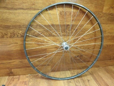 RUEDA DELANTERA TUBULAR MAVIC GL 330 32H DURA ACE BUJE 700c Foto 1 de 4