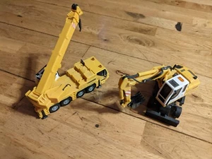 Liebherr - models - Crane and Excavator - Picture 1 of 5