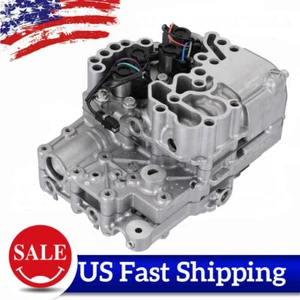 TR580 Valve Body Transmission Assembly for Subaru XV Crosstrek 2013-2014 - Picture 1 of 8