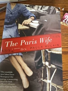 The Paris Wife Hardbook - Picture 1 of 1
