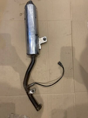 Escape Kawasaki Klx 125 D-tracker FMF 2015 Foto 1 de 4