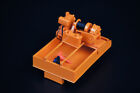 IMC MODELS, Ballast with orange winch, 1/50, IMC33-0199
