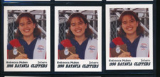 Lot (3) 1996 Team Issue #29 Rebecca Mullen Batavia Clippers (FP10) SWSW7