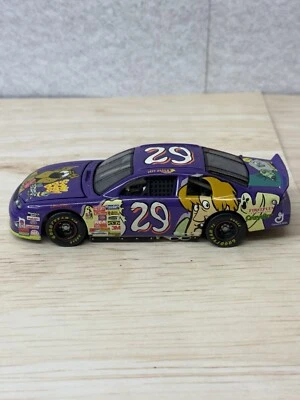 1997 Revell Racing 97 Season #29 Robert Pressley Scooby Doo 1:64 Scale Diecast - Image 1 of 4