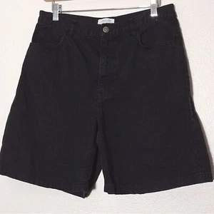 & Other Stories Forever denim shorts size 10 - Picture 1 of 4