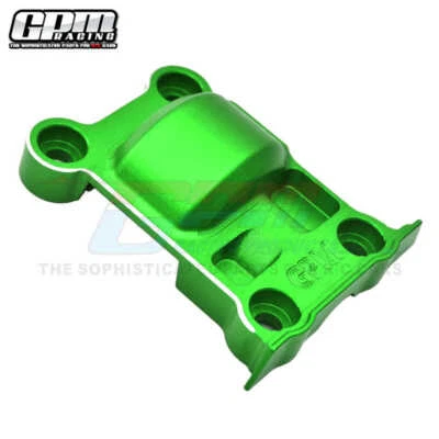 GPM Alloy 7075 Rear Upper Gearbox Cover for TRAXXAS 1/6 XRT 1/5 Xmaxx 6S 8S RC - Image 1 of 4