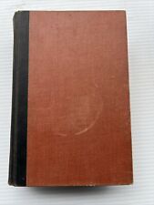 Something Of Value by Robert Ruark 1955 First Edition HC Doubleday -good