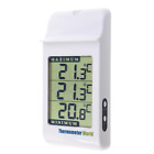 Digital Greenhouse Thermometer for Monitoring Maximum and Minimum Temperatures -