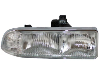 Conjunto de faros derecho para Chevrolet S10 1998-2004 TYC 12757FWQT 2003 2001 Foto 1 de 2