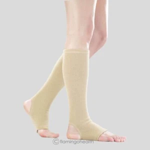 Flamingo Orthopaedic Soft Goods Below Knee Stockings (1Pair) Unisex Code 2043 - Picture 1 of 2