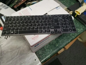 Keyboard for SONY 149030311US 149077111US 149077211us free ship - Picture 1 of 4