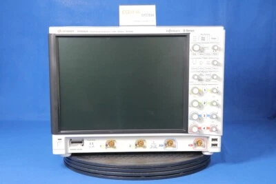 Keysight DSOS404A Oscilloscope Digital opt 400(400 Mpts/CH Memory)/ Win7 - Image 1 of 4