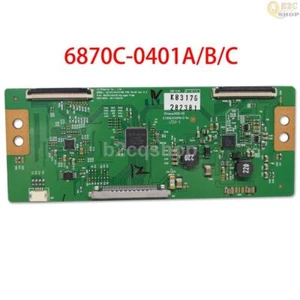 Original LC470EUN 32/42/47 6870C-0401C T-CON 6870C-0401B TCON Platine E15063094V-0 - Bild 1 von 1