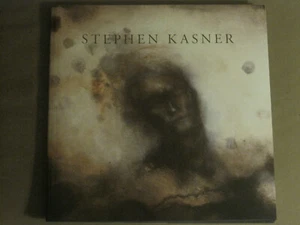STEPHEN KASNER WORKS: 1993-2006 RARE 1ST EDITION PAPERBACK DARK SURREAL ART BOOK - Picture 1 of 5