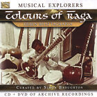 DEBEN BHATTACHARYA - MUSICAL EXPLORERS: COLOURS OF RAGA NEW CD