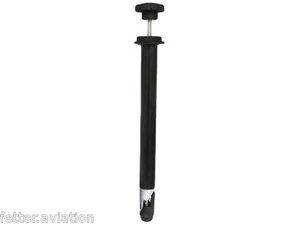 RAM 12" Adjustable Tele-Pole, for Custom No-Drill Laptop Mounts, RAM-VP-TTM12U - Picture 1 of 1