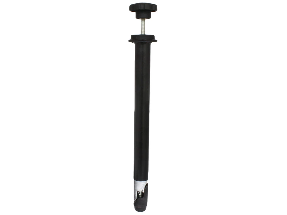 RAM 12" Adjustable Tele-Pole, for Custom No-Drill Laptop Mounts, RAM-VP-TTM12U - Image 1 of 1
