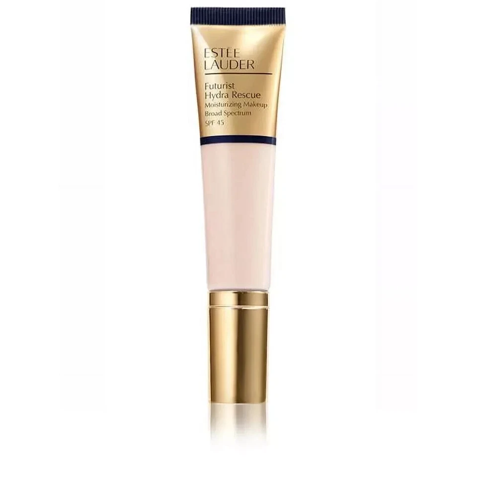 Estee Lauder Futurist Hydra Rescue Moisturizing Makeup Spf45  3C2 Pebble 1.2oz - Image 1 of 1