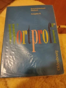 Neuwertiges Schulwörterbuch Wortprofi - Bild 1 von 1