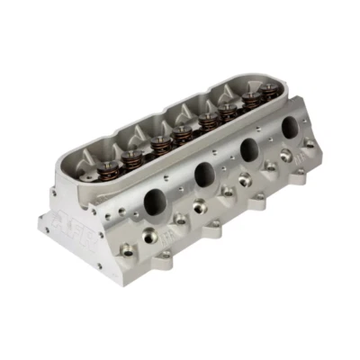 IN STOCK AFR 1803 LS3 238cc Aluminum Cylinder Head Chevy 72cc, Assembled - Image 1 of 2