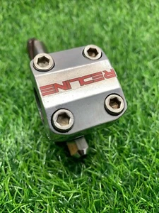 New OS BMX Bolt for Redline Forklifter Stem Suntour chrome se pk pro line rl gt - Picture 1 of 3