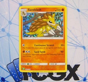 Pokemon - Sandslash - 009/034 - Juego de Cartas Coleccionables Clásico - Holo Casi Nuevo - Imagen 1 de 1
