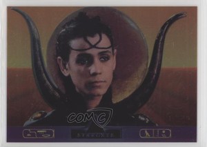 1994 Collect-A-Card Stargate Characters Ra #CS-3 0f6