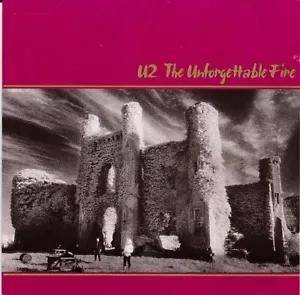 U2 - The Unforgettable Fire ++ used ++ - Bild 1 von 2