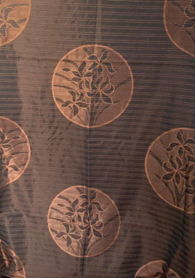 Coupon n°1 brocard de soie brochée  236x 146  cm N°1  GP & J Baker - Photo 1/4