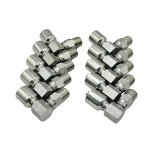 BW2304-04MPX90 Hydraulic Fitting, 10 Pack BW Series - Picture 1 of 1