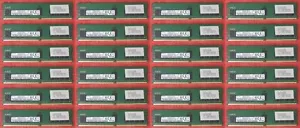 24x Fujitsu Original 16GB 2Rx8 DDR4-2933 REG ECC S26361-F4083-L616 for Primergy - Picture 1 of 3