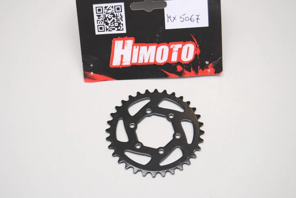 HIMOTO MX5067 Piastra Pignone per Motocross 1/4  - Immagine 1 di 1