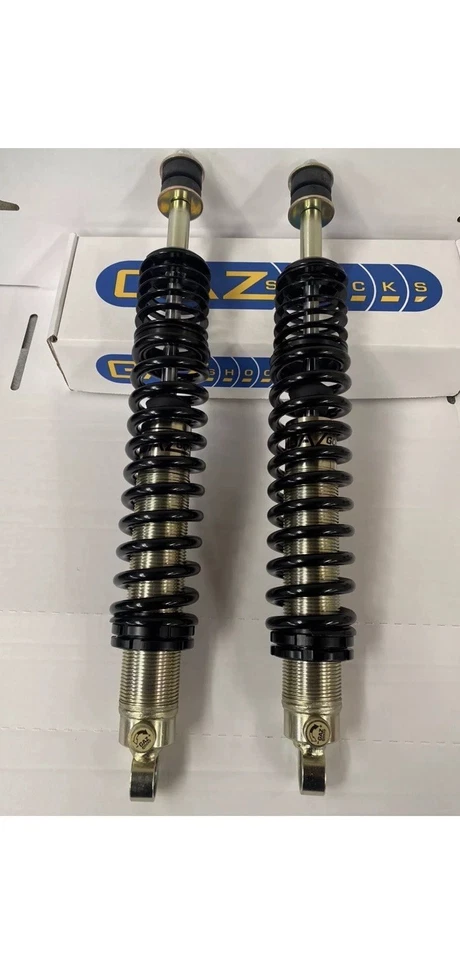 This is for a pair of Gaz rear coilovers for a Renault Clio 172 and 182 models. - Image 1 of 1