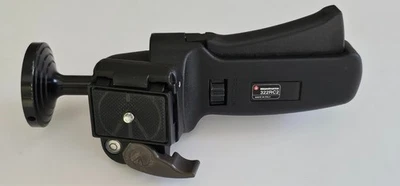 Manfrotto 322RC2 Ball Head with 200PL-14 Quick Release Plate - Image 1 of 4