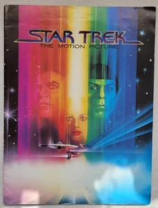 Star Trek: The Motion Picture Movie Magazine - Imagen 1 de 5