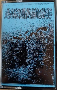 NACHTRITUAL - Waldzauber, New, Tape, Black Metal/Dungeon Synth, Totengruft - Picture 1 of 1