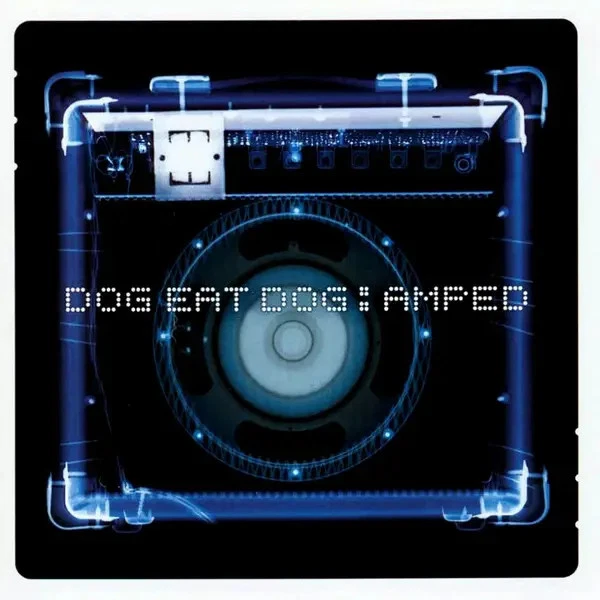 CD Dog Eat Dog Amped Roadrunner Records - Bild 1 von 1
