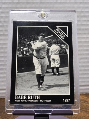 1993 BABE RUTH The Sporting News Conlon Collection #888! MINT CONDITION!!! - Image 1 of 2