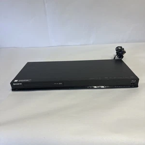 Sony BDP-S580 3D Blu-Ray DVD SACD Reproductor - WiFi - Sin control remoto - Probado y funcionando - Imagen 1 de 7