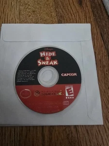 Disney's Hide & Sneak (Nintendo GameCube, 2003) nur Disc, getestet und funktionsfähig - Bild 1 von 3