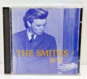 Best...1 - The Smiths - Sire-Reprise - BMG - CD - (1992) - Picture 1 of 9