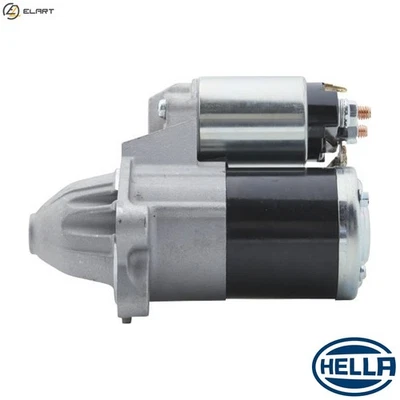 STARTER 8EA 011 612-351 FOR MAZDA ZJ-46/VE 1.3L ZY66/ZY05/ZY84 1.5L Z6Y1 1.6L - Image 1 of 4