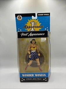 DC Direct 1st First Appearance Series 1 Wonder Woman Collector Action Figure New - Picture 1 of 6
