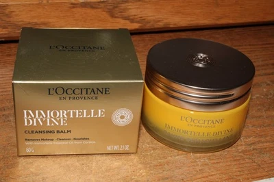 L'Occitane Immortelle Divine Cleansing Balm 2.1 oz - Image 1 of 4