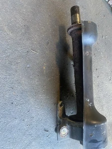 02-06 ACURA RSX MEDIO EJE OEM USADO (SOLO TRANSMISIÓN AUTOMÁTICA) INTERMEDIO - Imagen 1 de 3