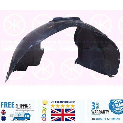 Mudguard Wheelhouse Liner Front Left For Volvo V70 99-08 S60 00-10 30655665 — 第 1/2 张图片
