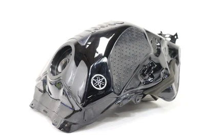 09-14 YAMAHA YZF R1 OEM TANQUE DE GASOLINA PILA DE COMBUSTIBLE DEPÓSITO DE GASOLINA Foto 1 de 4