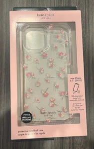 kate spade new york Protective Hardshell Case w/ Magsafe Apple iPhone 14 Pro Max - Photo 1 sur 3