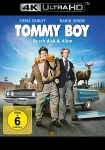 Tommy Boy - Durch dick und dünn (Ultra HD Blu-ray) | 4K Ultra HD Blu-ray | Segal - Bild 1 von 1